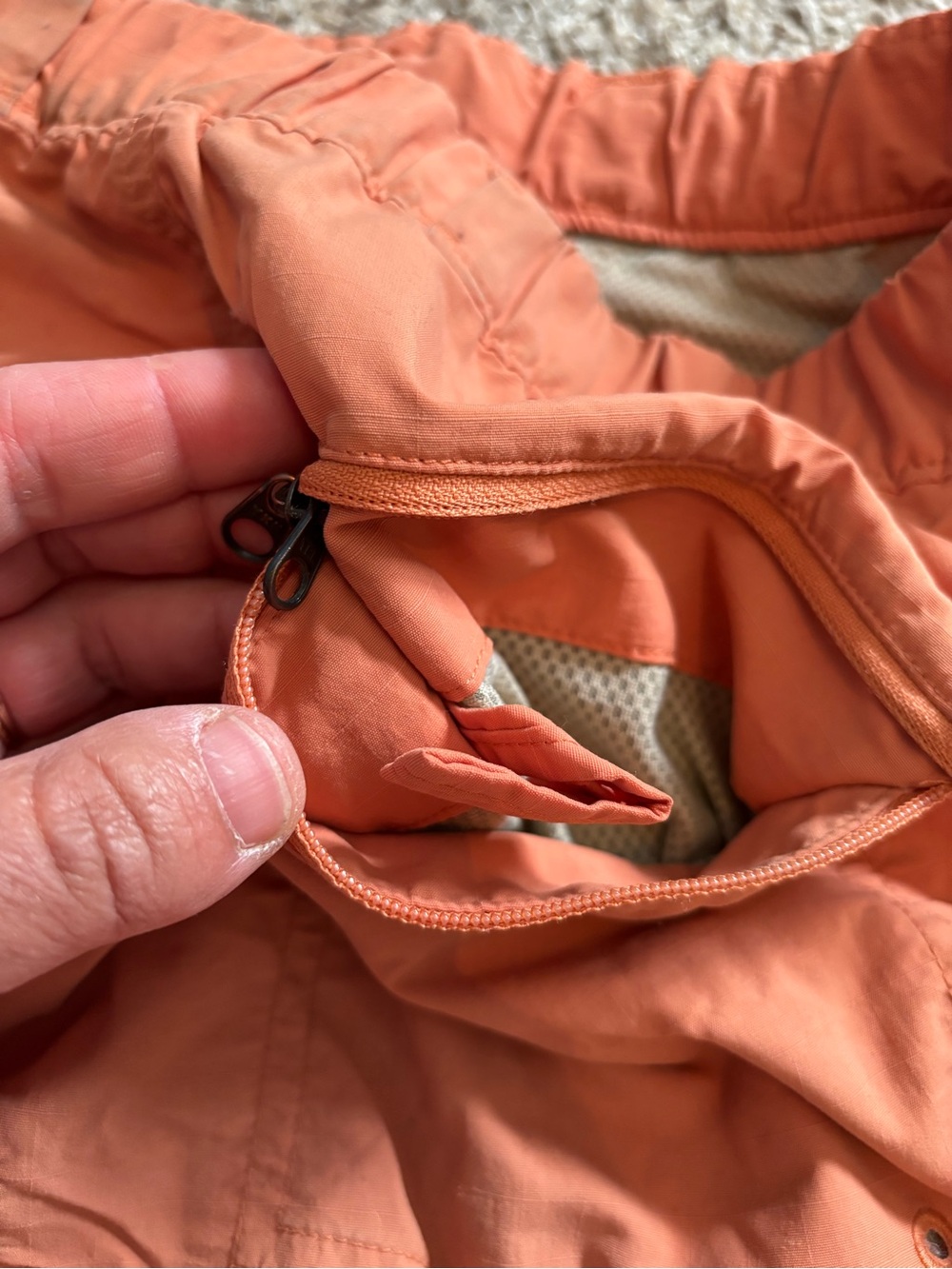 REI packable shorts - Picture 4 of 6